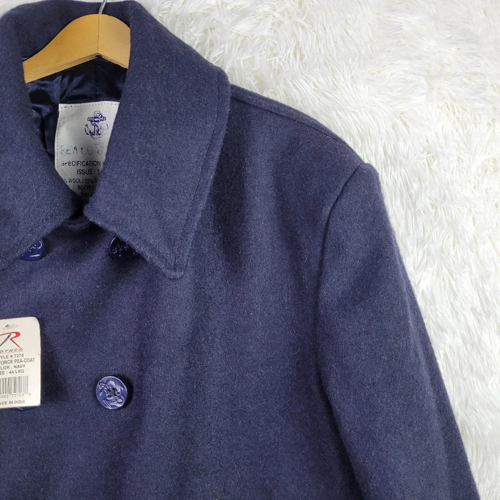 Rothco nwt navy